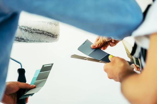 Malerei Jochen Weiss in Weibern